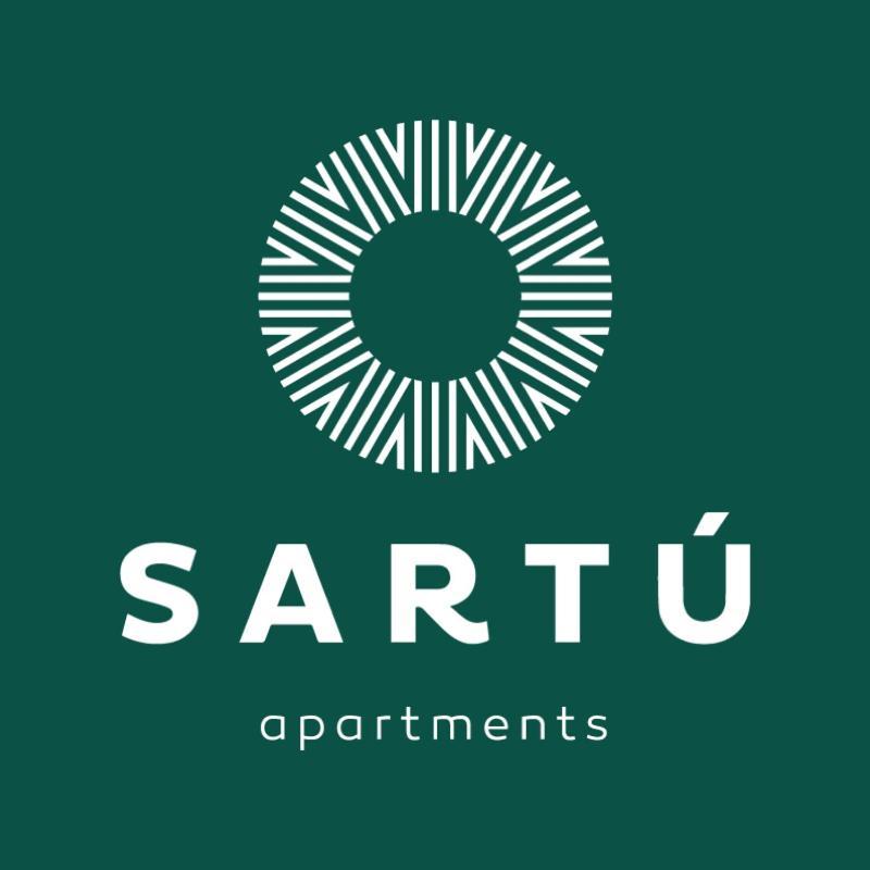 Sartu Apartments St. Vigil Exteriör bild